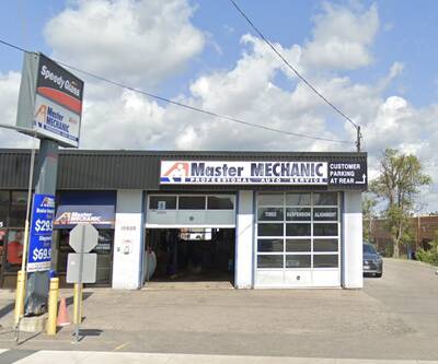 Master Mechanic Richmond Hill, Ontario Business For Sale