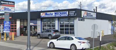 Master Mechanic Richmond Hill, Ontario Business For Sale