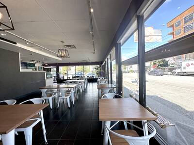 Extremely popular, profitable, and well-established franchise bubble tea shop (2740 Hastings St E)