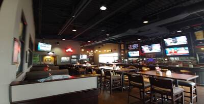 Boston Pizza- 30 mins west of GTA