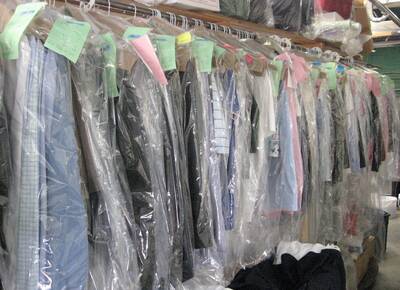 High Retail Price & High Income, dry cleaning depot in Midtown