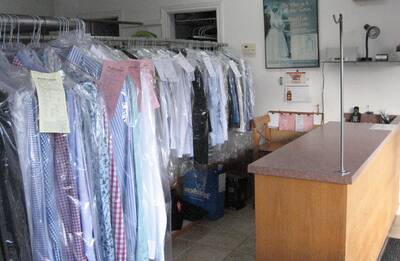 High Retail Price & High Income, dry cleaning depot in Midtown