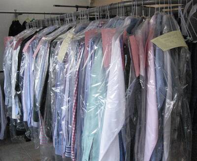 High Retail Price & High Income, dry cleaning depot in Midtown