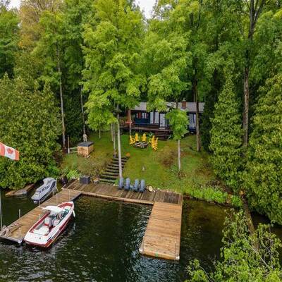 Waterfront Property for Sale