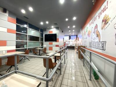 Popular Franchised Fried Chicken Business for Sale (8631 Granville Street)