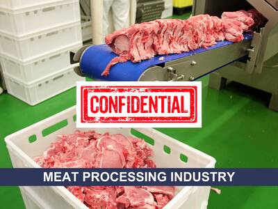 Meat Packing Plant Business for Sale, with An Annual Revenue in The Tens of millions! (CONFIDENTIAL)
