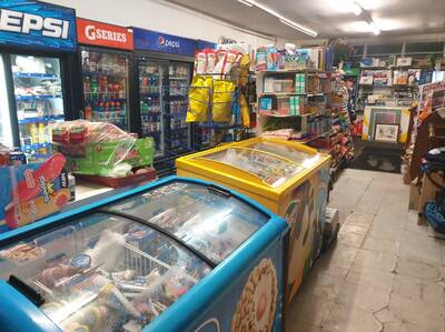 Convenience store with property for sale