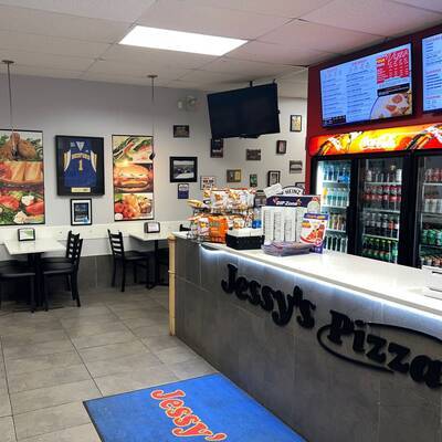 New Jessy's Pizza Franchise Opportunity in Vaughan, ON
