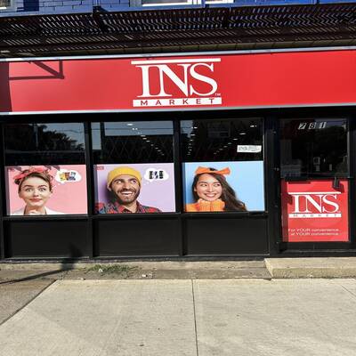 INS Market Convenience Store for Sale in Kitchener, ON