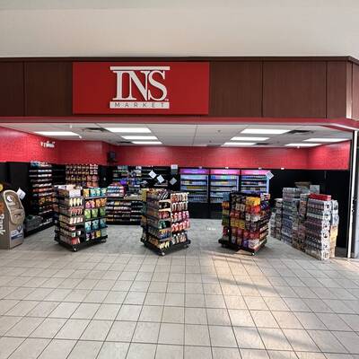 INS Market Convenience Store For Sale in Manulife Place, Edmonton, AB