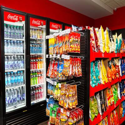 INS Market Convenience Store For Sale in Mill Woods Town Centre, Edmonton, AB