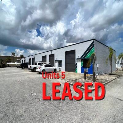 FULLY LEASED 5 UNITS FOR SALE