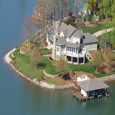 WATERFRONT COTTAGE FOR SALE