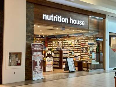 NUTRITION HOUSE IN Fairview Mall - Kitchener