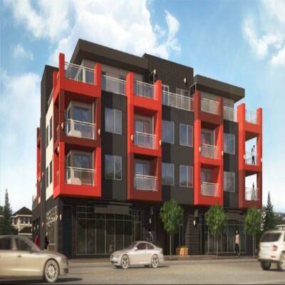 RESIDENTIAL APARTMENT BUILDING FOR SALE IN CALGARY, AB