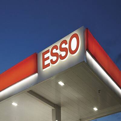 ESSO GAS STATION FOR SALE IN PETERBOROUGH