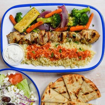 GREEK FRANCHISE RESTAURANT FOR SALE