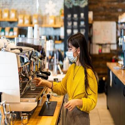 COFFEE SHOP FOR SALE IN VANCOUVER