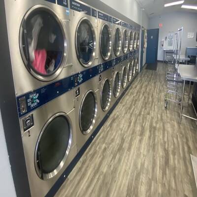 FULLY ATTENDED COIN LAUNDROMAT FOR SALE IN SCARBOROUGH