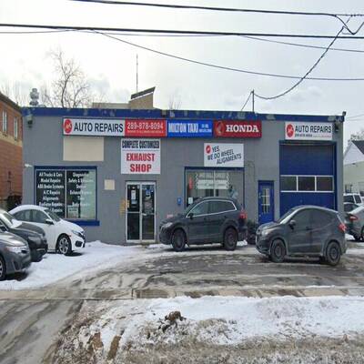 COMMERCIAL RETAIL PROPERTY FOR SALE IN MILTON