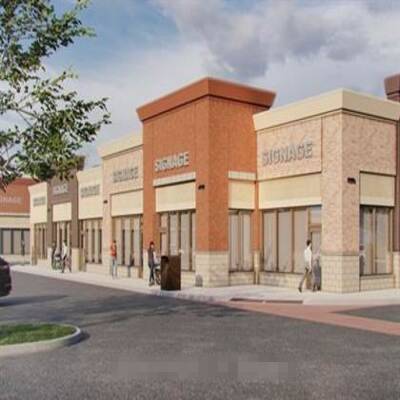 RETAIL PLAZA FOR LEASE IN BRAMPTON
