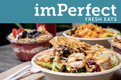 imPerfect Fresh Eats The Centre Mall On Barton St