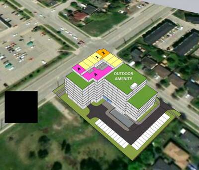 Land Development with Condo Units For Sale in Barrie