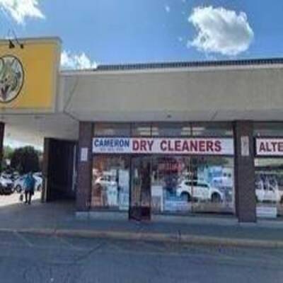 Busy Dry Clean Depot for Sale in Whitby 