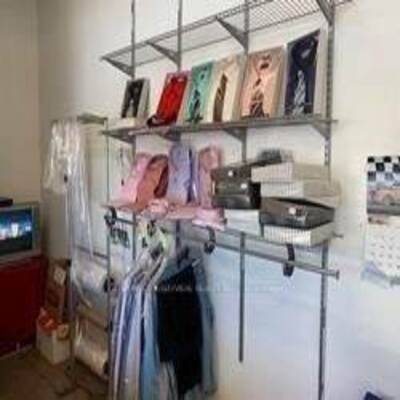 Busy Dry Clean Depot for Sale in Whitby 