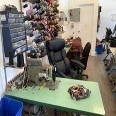 Busy Dry Clean Depot for Sale in Whitby 