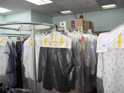 BIG PRICE dropped.  Profitable dry cleaning depot (Midtown)