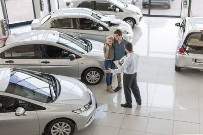 Car Dealerships Business with Property For Sale in Vaughan