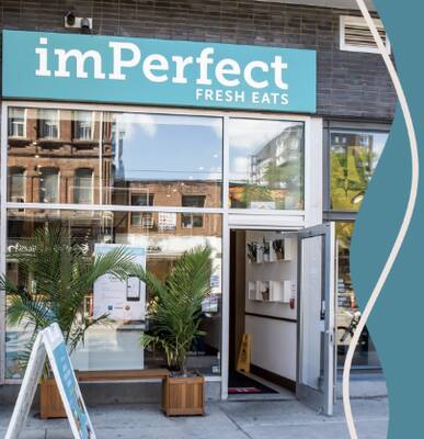 imPerfect Fresh Eats Restaurant BARRIE, ON