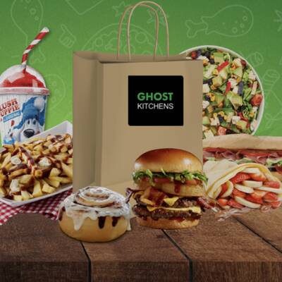 New Ghost Kitchens Franchise For Sale in London,​ ON