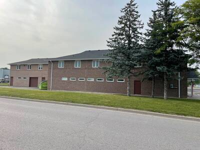 Whitby Commercial/Industrial Building For Sale