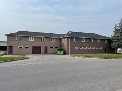 Whitby Commercial/Industrial Building For Sale