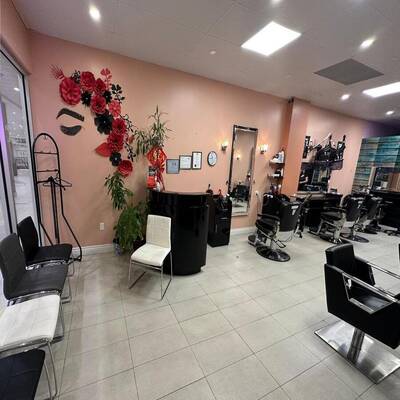 Hair Salon and Spa Business for Sale in Vaughan