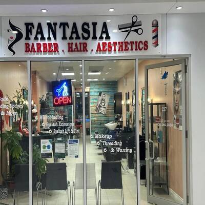 Hair Salon and Spa Business for Sale in Vaughan