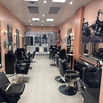 Hair Salon and Spa Business for Sale in Vaughan