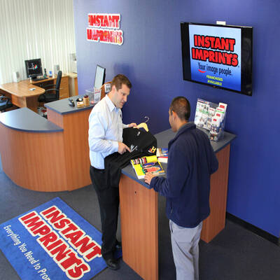 Instant Imprints Franchise for Sale in Oshawa