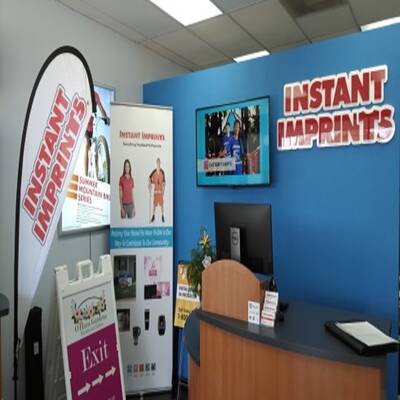 Instant Imprints Franchise for Sale in Oshawa