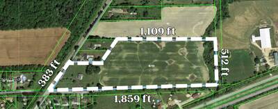 12 X ONE ACRE LOTS FOR SALE IN NIAGARA REGION