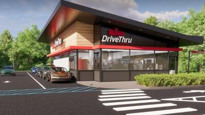 Great Vacant Lot Zoned Highway Commercial - Excellent Spot for drive-through restaurant