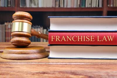 Legal Services Available - Franchise & Distribution Law