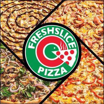 Freshslice Pizza Franchise Available in Edmonton, AB