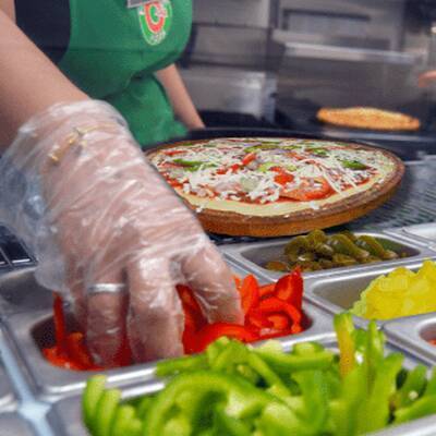 Freshslice Pizza Franchise Available in Las Vegas, NV