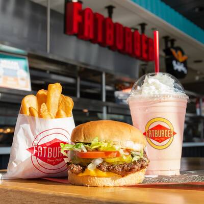 New Fat Burger Franchise Opportunity Available