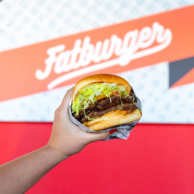 New Fat Burger Franchise Opportunity Available