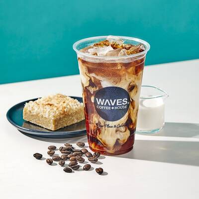 Waves Coffee Franchise Opportunity Available in Canada