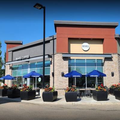 Established Waves Coffee Franchise For Sale in Edmonton, AB